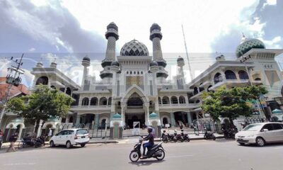 Pemkot Izinkan Salat Tarawih, Masjid Kota Malang Harus Ketatkan Prokes