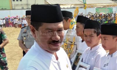 Salat Tarawih Saat Pandemi, Boleh Asal Terapkan Prokes Ketat