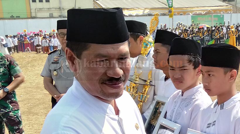 Salat Tarawih Saat Pandemi, Boleh Asal Terapkan Prokes Ketat