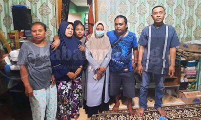 Merasa Janggal, Keluarga Jenazah Di Sengguruh Minta Otopsi