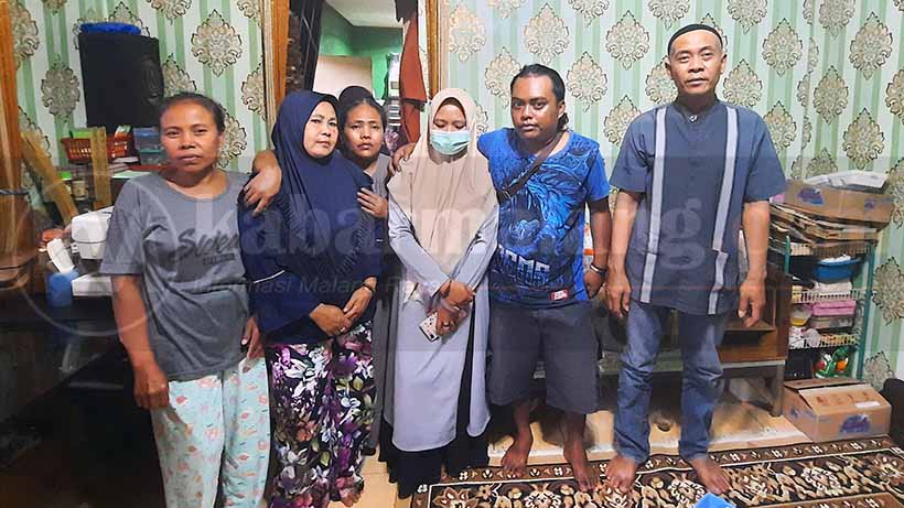 Merasa Janggal, Keluarga Jenazah Di Sengguruh Minta Otopsi