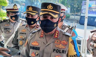 Polresta Malang Kota Gelar Operasi Keselamatan Semeru Selama 14 Hari
