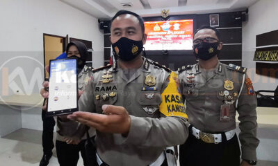 Warga Malang Bisa Perpanjang SIM Dengan Aplikasi SINAR