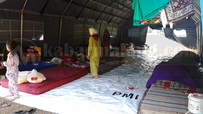 Update Gempa Bumi, Korban Meninggal Jadi 4 Orang, 110 Luka-Luka