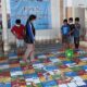Tagana Trauma Healing Anak-Anak Terdampak Gempa Bumi Di Malang