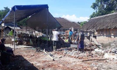Gempa Guncang Jatim 339 Kali Sampai Mei 2021