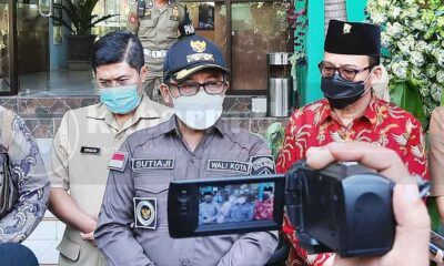 Akses Jalan Tikus Di Malang Disekat Polisi Selama Larangan Mudik