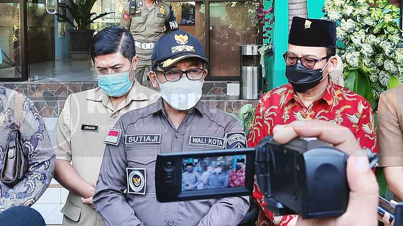 Akses Jalan Tikus Di Malang Disekat Polisi Selama Larangan Mudik