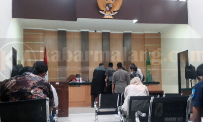 Warga Dampit Sengketa Lahan 68 Hektar Versus PT Wonokoyo