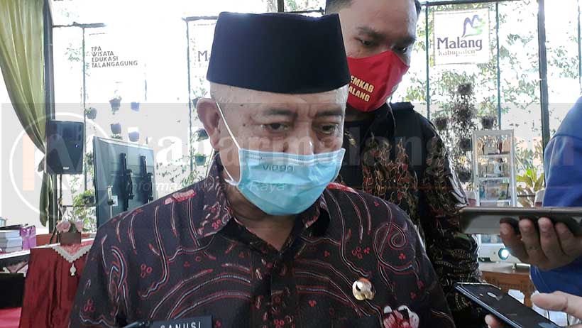 Antisipasi Penyelewengan Bantuan Gempa Bumi, Ini Kata Bupati Malang