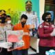 Sembunyikan Ganja Dalam Daun Talas, Warga Penanggungan Disel