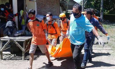 Wanita Muda Meninggal Tertutup Tikar Di Malang, Diduga Dibunuh