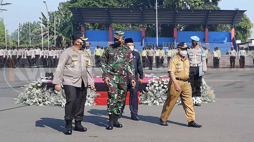 Polres Malang Siapkan 4 Pos Penyekatan Skala Kecil Jalan Tikus