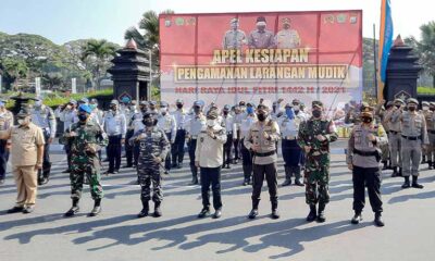 Wali Kota Malang Klaim Serius Tegakkan Larangan Mudik Lebaran