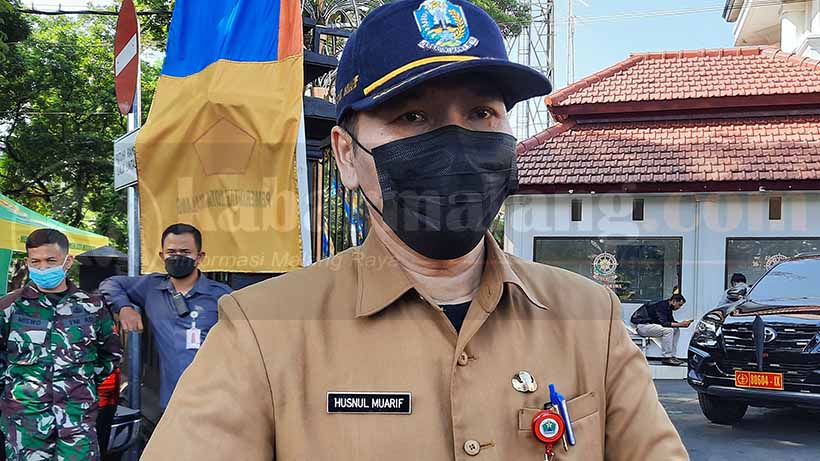 Dinas Kesehatan Kota Malang Siapkan Rapid Antigen Penyekatan Mudik