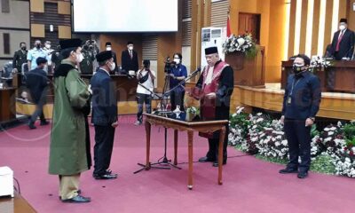 Darmadi Ketua DPRD Kabupaten Malang, Target Awal Selesaikan RPJMD