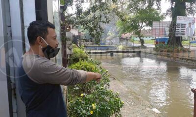 Pegawai Kontrak DPUSDA Meninggal Tenggelam Di Sungai Gondanglegi