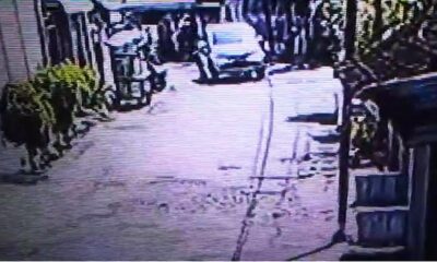 Anak 7 Tahun Di Lawang Tertabrak dan Terlindas Mobil Terekam CCTV