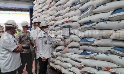 Wali Kota Malang Jamin Harga Bahan Pokok Stabil Jelang Lebaran 2021