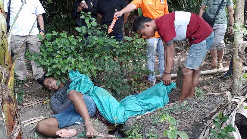 Rekonstruksi Kematian Wanita Muda Di Kepanjen Malang Digelar