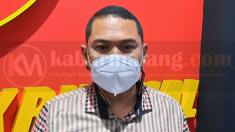Polisi Amankan Pria Terduga Pelaku Aniaya Penjaga Konter Pulsa