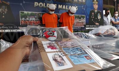 Polres Malang Tetapkan Dua Tersangka Atas Kematian Wanita Muda