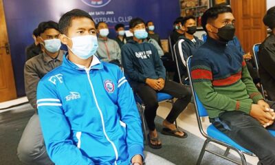Sambut Elite Pro Academy, Akademi Arema Beri Bekal Info Covid-19