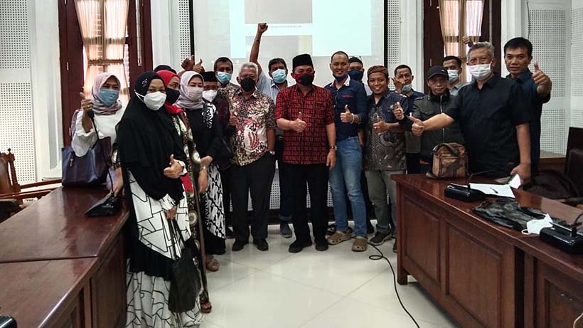 DPRD Pastikan Pemkot Batal Bangun Pasar Besar Malang 26 DPRD Pastikan Pemkot Tunda Bangun Pasar Besar Malang