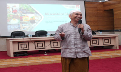 Bank Indonesia Jember Capacity Building Santri Mandiri 5.0