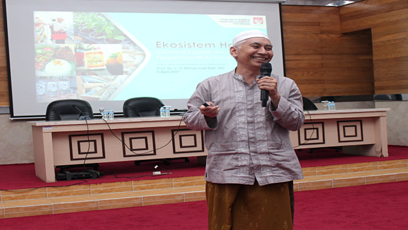 Bank Indonesia Jember Capacity Building Santri Mandiri 5.0
