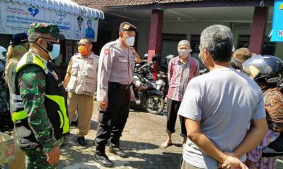 Operasi PPKM Mikro, Sasar Pengguna Jalan Sampai Pasar Takjil