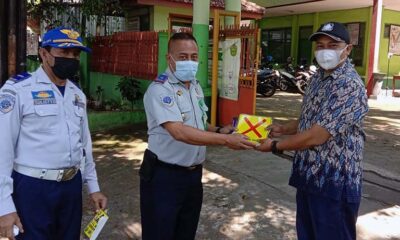 Dishub Kota Malang Inisiatif Antisipasi Kerumunan Jam Pulang Sekolah