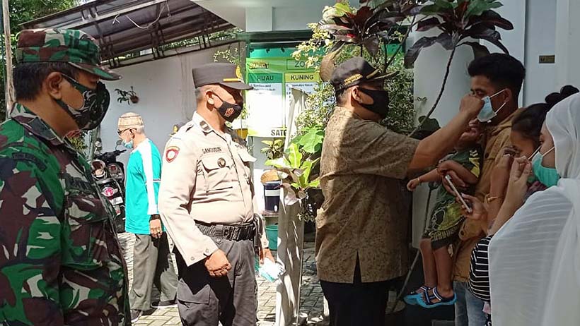 PPKM Mikro Berlanjut, Operasi Yustisi Kota Malang Makin Marak 27 7e49ca9e 3917 4e01 90f9 f5499e87206b