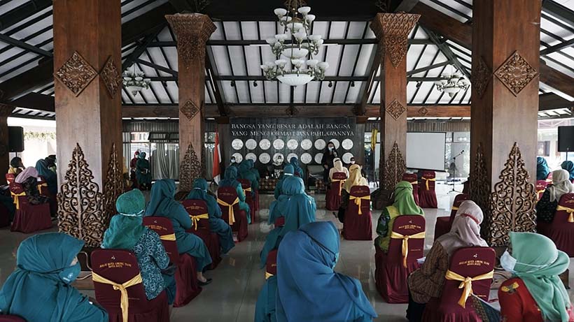 Wali Kota Batu Seriusi Penanganan Stunting dan Posyandu Bersama PKK