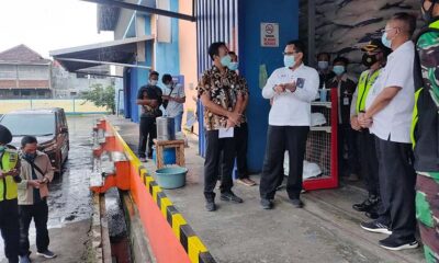 Budi Waseso Sidak Gudang Bulog Di Gadang Kota Malang