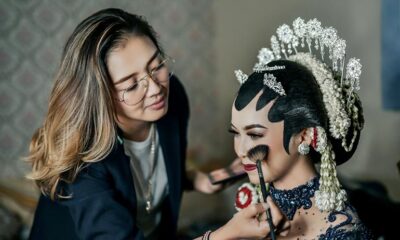 Make-up Artist Asal Malang Ini Disebut Mirip Ashanty