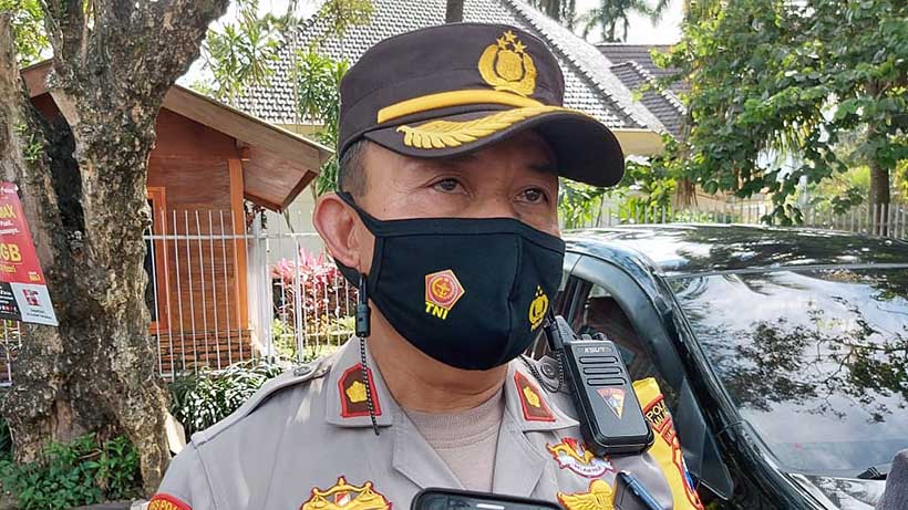 Amankan Paskah 2021, Polresta Malang Kota Siagakan 300-an Personel