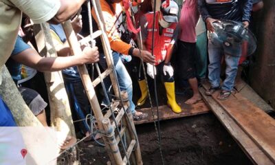 Gali Septic Tank, Warga Sumawe Malang Ini Meninggal Tertimbun Tanah
