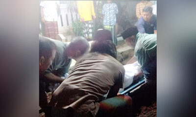 Imam Salat Di Bantur Malang Meninggal Saat Bersujud, Masyaallah