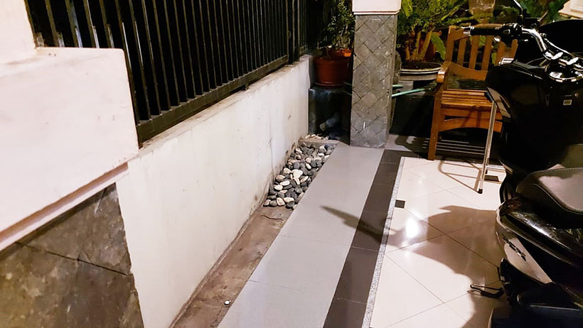 Saat Waktu Sahur, Komplotan Maling Curi Motor di Lowokwaru Malang