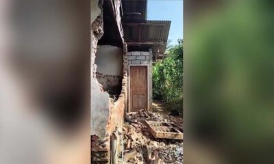 Bantur Malang Terdampak Gempa, Butuh Sentuhan Pemerintah