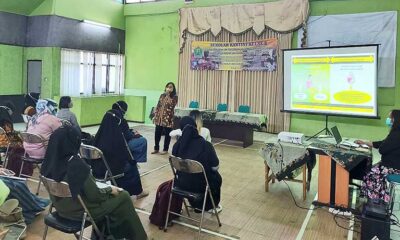 Dinsos Kota Malang Target Gelar Sekolah Kartini Di Seluruh Kecamatan