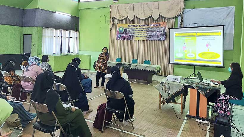 Dinsos Kota Malang Target Gelar Sekolah Kartini Di Seluruh Kecamatan