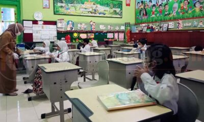 Tinjau Sekolah Tatap Muka, Ini Catatan Wali Kota Malang