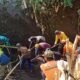 Pencari Rumput Di Malang Meninggal Tertimpa Longsoran Tebing