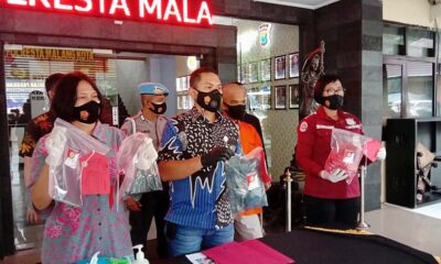Penganiayaan Wanita Penjaga Konter HP Di Malang, Ini Kronologi Aslinya