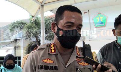 Polresta Malang Kota Siapkan 300 Personel Kawal Larangan Mudik 2021
