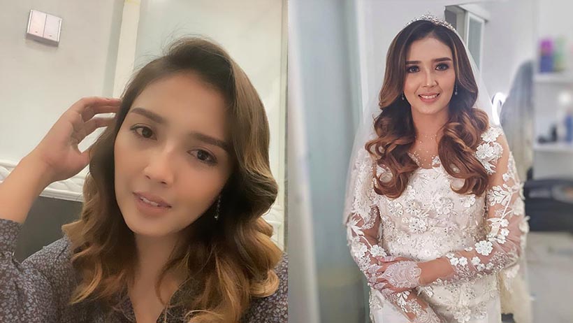 MUA Mirip Ashanty 1