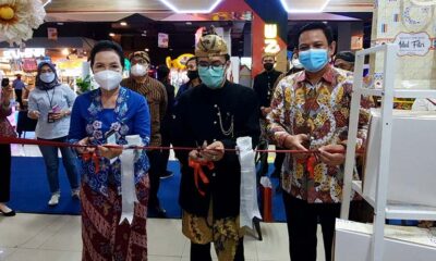 Diskopindag Kota Malang Bikin Terobosan UMKM Masuk Mal