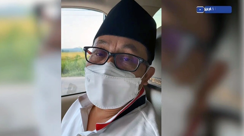Malang Gempa Bumi Dahsyat, Ini Pesan Wali Kota Sutiaji
